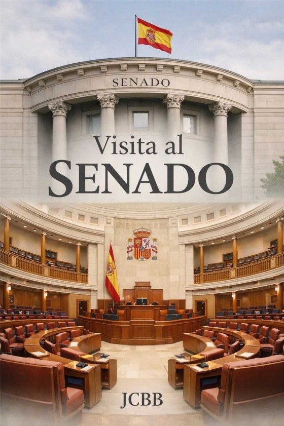 Visita al Senado